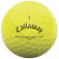 Callaway Golfbollar Chrome Soft 22 X LS Gul Triple Track (1st 3-pack)