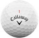 Callaway Golfbollar Chrome Soft 22 X Vit (1st 3-pack)