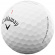 Callaway Golfbollar Chrome Soft 22 X Vit (1st 3-pack)