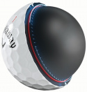 Callaway Golfbollar Chrome Soft 22 X Vit (1st 3-pack)