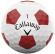 Callaway Golfbollar Chrome Soft 22 Truvis Vit/Röd (1st 3-pack)