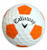 Callaway Golfbollar Chrome Soft 22 Truvis Vit/Orange (1st 3-pack)