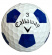 Callaway Golfbollar Chrome Soft 22 Truvis Vit/Bl (1st 3-pack)