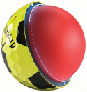 Callaway Golfbollar Chrome Soft 22 Truvis Gul/Svart (1st 3-pack)