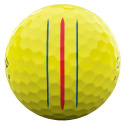 Callaway Golfbollar ERC Soft 23 Triple Track Gul (1st 3-pack)