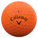 Callaway Supersoft Orange (1st 3-pack)