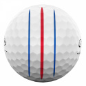 Callaway Chrome Soft Triple Track Vit - 3-pack