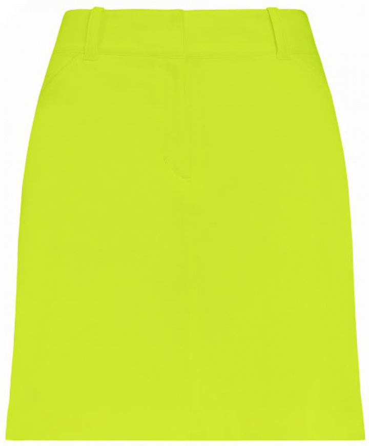 Callaway Skort Dam Opti Dri 0081 Limepunch i gruppen Rea / Rea Kläder / Dam hos Dimbo Golf AB (1432001-39084r)