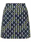 Callaway Skort Dam 80D0 Marinblå