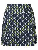 Callaway Skort Dam 80D0 Marinblå