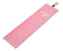 Callaway Handduk Tri Fold Chev Rosa