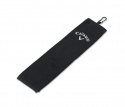 Callaway Handduk Tri Fold Chev Svart