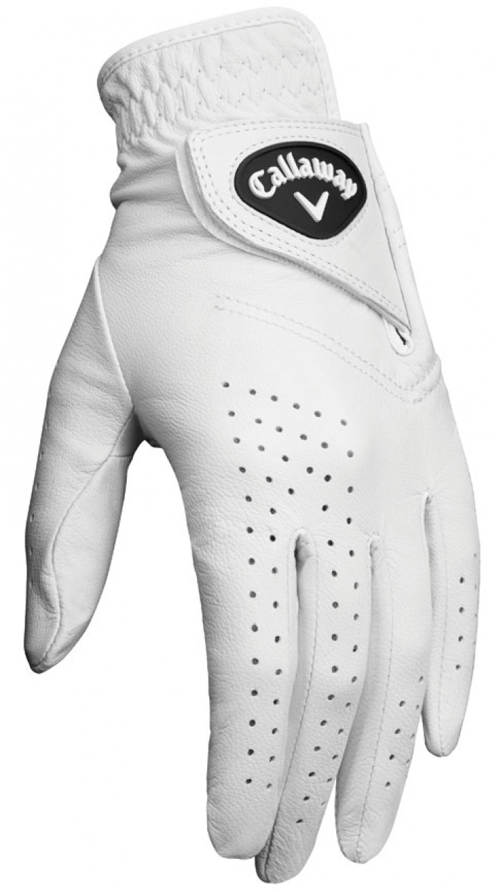 Callaway Golfhandske Dawn Patrol 19 LLH (Vanligast) Vit i gruppen Golfhandskar / Skinnhandskar hos Dimbo Golf AB (1444009-211r)