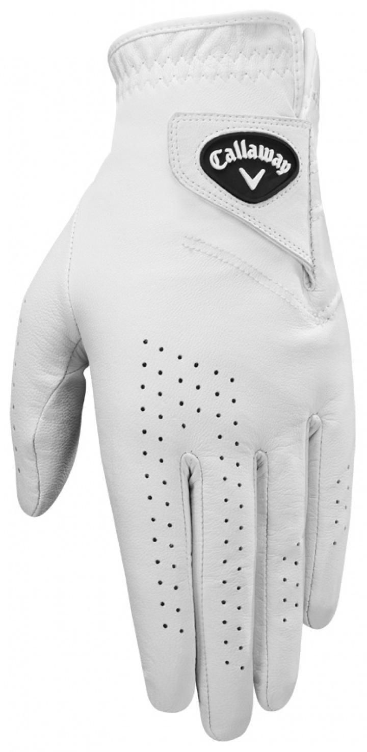 Callaway Golfhandske Dawn Patrol 19 LRH Vit i gruppen Golfhandskar / Skinnhandskar hos Dimbo Golf AB (1444009-221r)