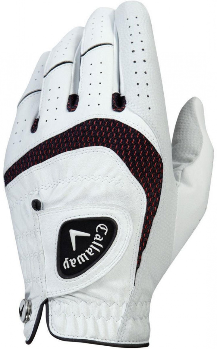 Callaway Golfhandske Syntech 16 LRH i gruppen Golfhandskar / Allväderhandskar hos Dimbo Golf AB (1444010-221r)