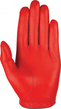 Callaway Golfhandske Opti-Color Röd MLH (Vanligast)