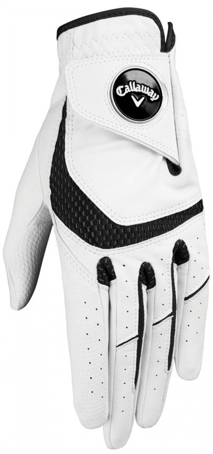Callaway Golfhandske Syntech 19 LLH (Vanligast) i gruppen Golfhandskar / Allväderhandskar hos Dimbo Golf AB (1444013-211r)