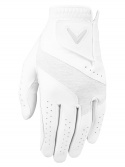 Callaway Golfhandske Fusion Vit LLH (Vanligast)