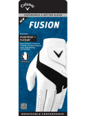 Callaway Golfhandske Fusion Vit LLH (Vanligast)