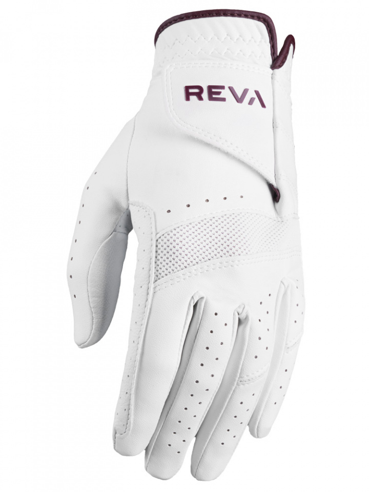 Callaway Golfhandske Reva LRH Vit i gruppen Golfhandskar / Skinnhandskar hos Dimbo Golf AB (1444027-221r)