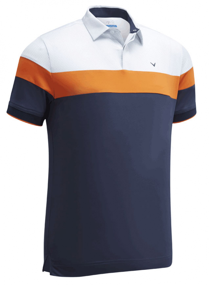 Callaway Piké Herr 90B0 Dress Blues i gruppen Kläder / Herrkläder / KORTÄRMAT hos Dimbo Golf AB (1450024-4124r)