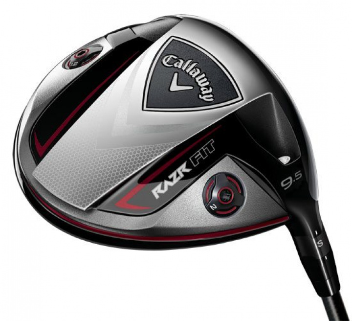 Callaway Driver RAZR Fit Vänster Herr i gruppen Rea / Rea Golfklubbor / Rea Drivers hos Dimbo Golf AB (1466028-1240095r)
