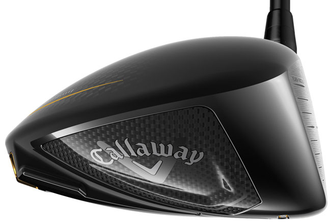 Callaway Driver Rogue ST Triple Diamond LS Vänster Herr | Rea