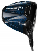 Callaway Paradym X Driver Vänster Herr 