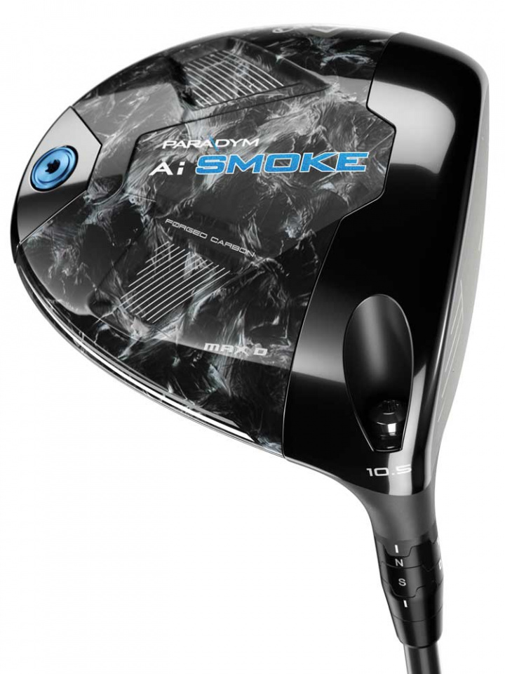 Callaway AI-Smoke Max D Paradym Driver Höger Dam i gruppen Golfklubbor / Driver hos Dimbo Golf AB (1466075-2131120r)