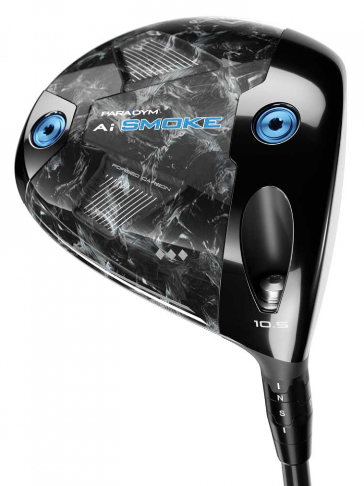 Callaway AI-Smoke Triple Diamond Paradym Driver Vänster Herr i gruppen Golfklubbor / Driver hos Dimbo Golf AB (1466076-1250105r)