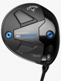 Callaway Paradym AI-Smoke Ti 340 Minidriver (Limiterad)