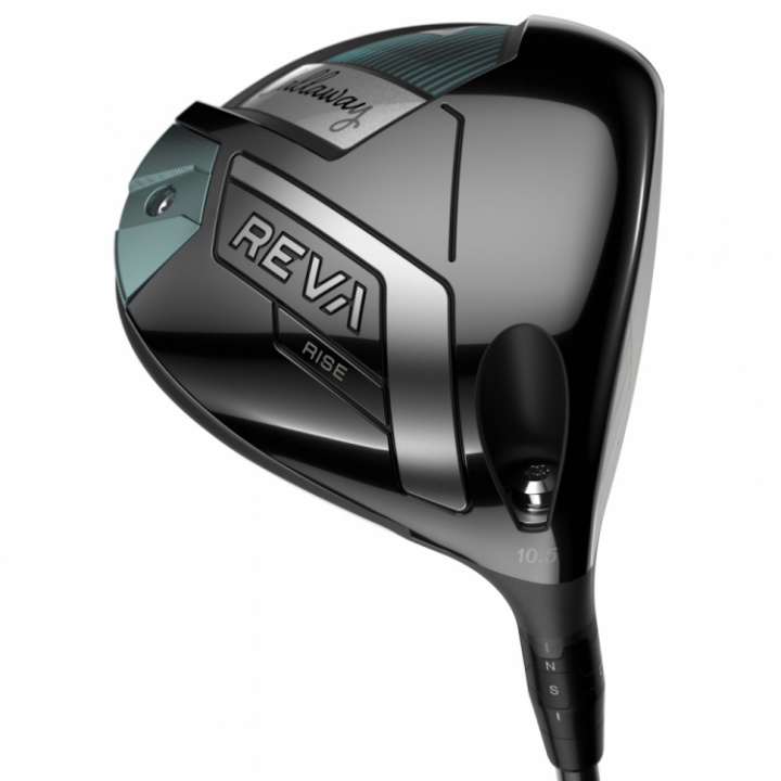 Callaway Reva Rise Driver Dam i gruppen Golfklubbor / Driver hos Dimbo Golf AB (1466081-2130105r)