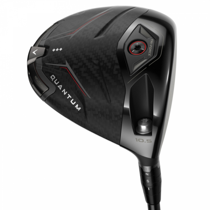 Callaway Quantum Triple Diamond Driver i gruppen Golfklubbor / Driver hos Dimbo Golf AB (1466088-1150105r)