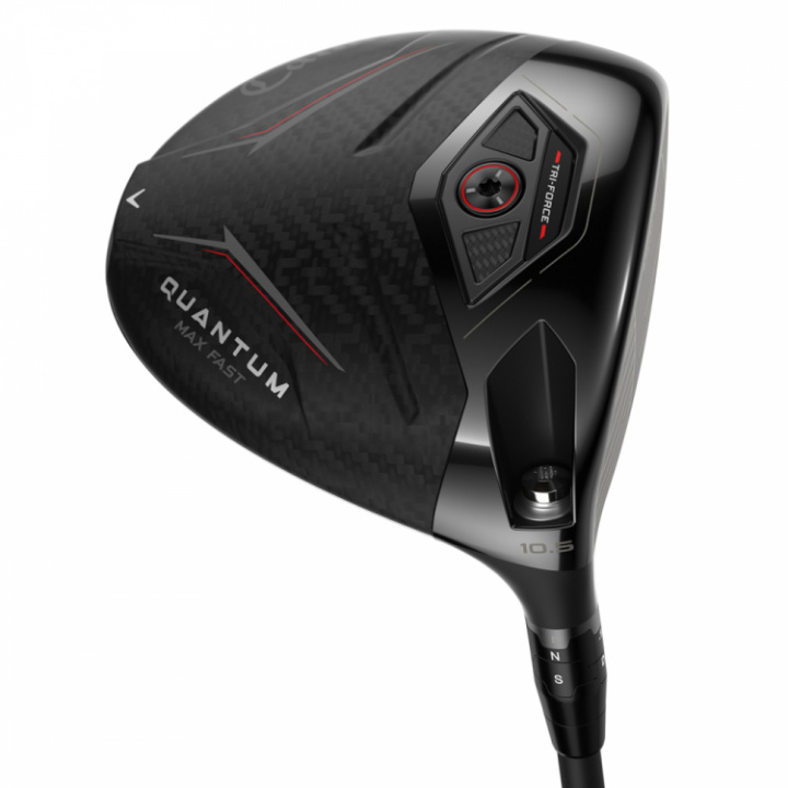 Callaway Quantum Max Fast Driver i gruppen Golfklubbor / Driver hos Dimbo Golf AB (1466089-1150105r)
