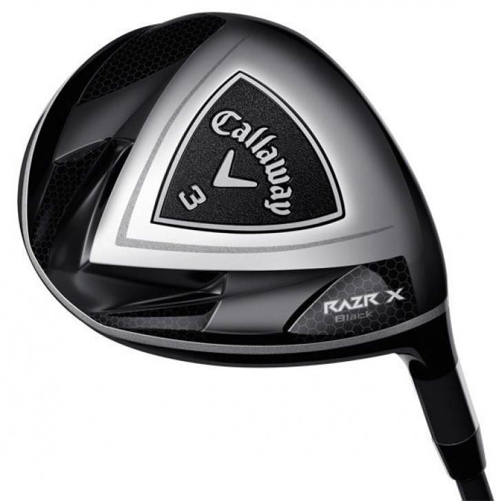 Callaway Fairwaywood RAZR X Black Höger Dam i gruppen Rea / Rea Golfklubbor / Rea Fairwaywoods hos Dimbo Golf AB (1468024-2130150r)