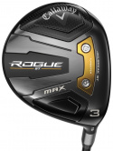 Callaway Fairwaywood Rogue ST Max Vänster Dam 