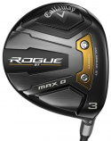 Callaway Fairwaywood Rogue ST Max Draw Vänster Herr 