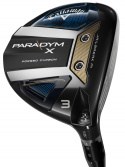Callaway Paradym X Fairwaywood Höger Dam 