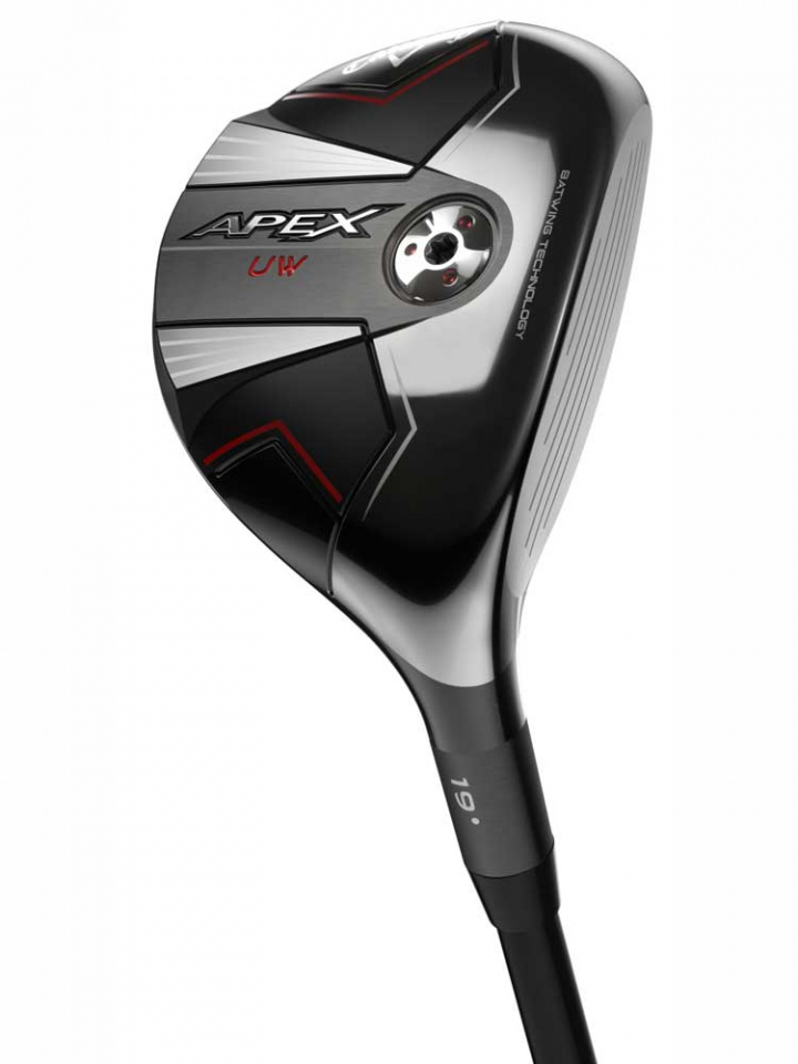 Callaway Apex UW 24 Fairwaywood Vänster Herr i gruppen Golfklubbor / Fairwaywoods hos Dimbo Golf AB (1468065-1250180r)