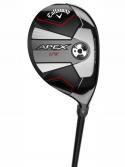 Callaway Apex UW 24 Fairwaywood Vänster Herr 