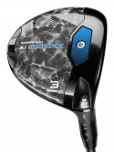 Callaway AI-Smoke Max D Paradym Fairwaywood Vänster Herr 