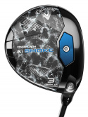 Callaway AI-Smoke Max D Paradym Fairwaywood Vänster Herr 