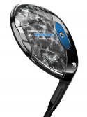 Callaway AI-Smoke Fast Paradym Fairwaywood