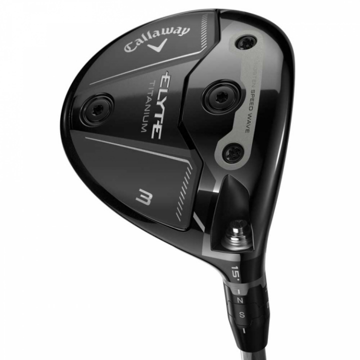 Callaway Elyte Ti Fairwaywood i gruppen Golfklubbor / Fairwaywoods hos Dimbo Golf AB (1468075-1150180r)