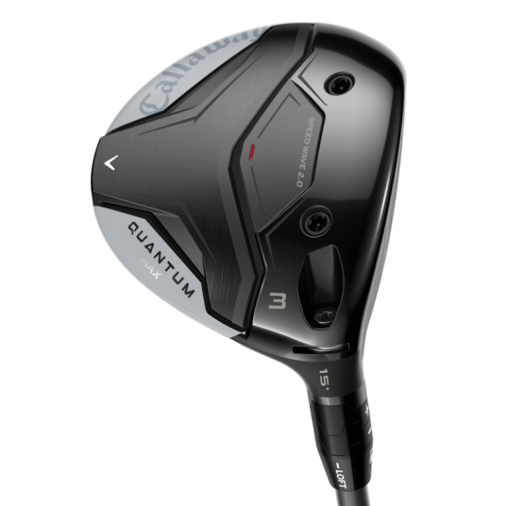 Callaway Quantum Max Fairwaywood i gruppen Golfklubbor hos Dimbo Golf AB (1468077-1150180r)