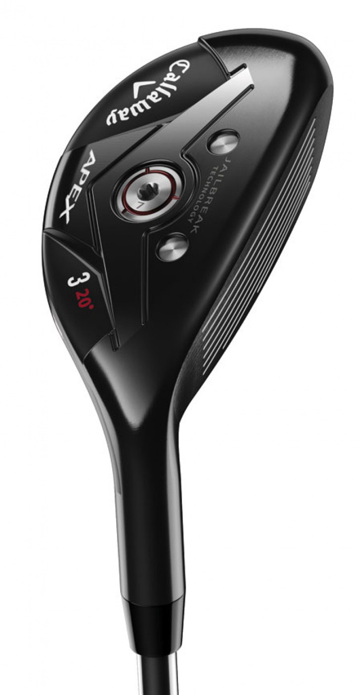 Callaway Hybrid Apex Höger Herr i gruppen Rea / Rea Golfklubbor / Rea Hybrider hos Dimbo Golf AB (1470037-1150180r)