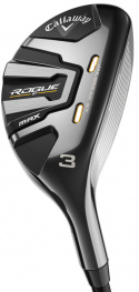 Callaway Hybrid Rogue ST Max Vänster Herr 