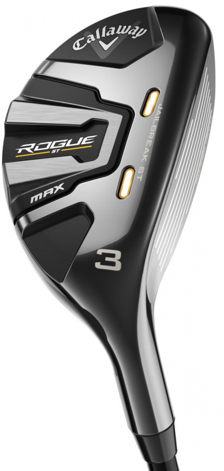 Callaway Hybrid Rogue ST Max Vänster Herr i gruppen Golfklubbor / Hybrider hos Dimbo Golf AB (1470048-1240180r)