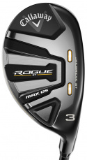 Callaway Hybrid Rogue ST Max OS Vänster Herr 