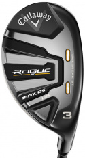 Callaway Hybrid Rogue ST Max OS Lite Vänster Herr 